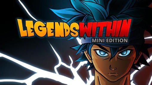 game pic for Legends within: Mini edition